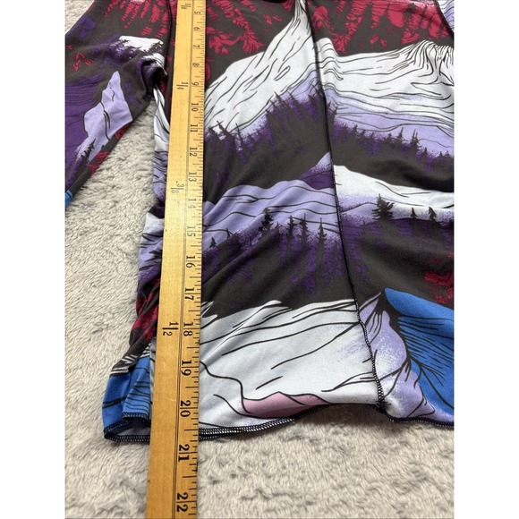 Free People Movement NWT Right On Run Top Rocky Ridge Boho XS Granola Girl - Picture 5 of 9